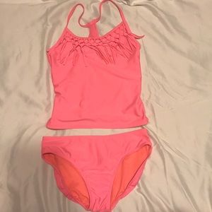 Kids XL 14/16 two piece swimsuit